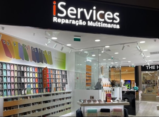 Loja da iServices abre em Tavira 