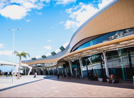 Passageiros no aeroporto de Faro com crescimento de 6,1% em janeiro 