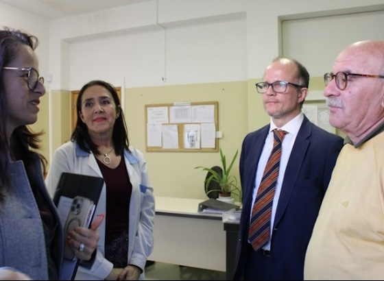 Centro de Saúde de Castro Marim «com boa nota de desempenho»