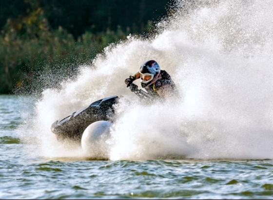 Grande prémio Lagoa Aquabike conta para o campeonato nacional de motonáutica