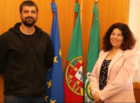 Atleta Artur Paulo “vai vestir a camisola” do Município de Vila do Bispo