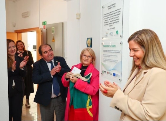 Ministra da Juventude e Modernização inaugurou Espaços do Cidadão em Albufeira 