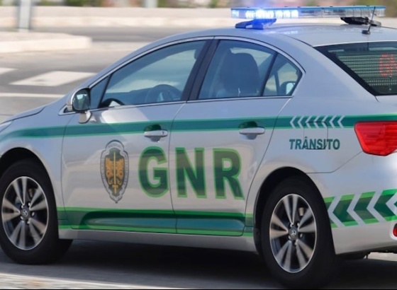 GNR realiza operação de patrulhamento e fiscalização de motos nos acessos ao Algarve 