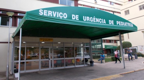  Covid-19: Urgência pediátrica do CHUA afetada por surto entre médicos