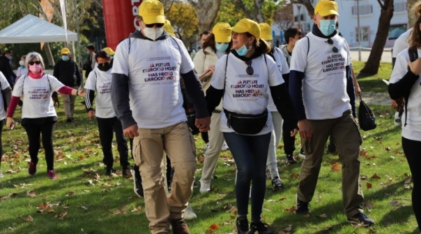 Marcha/Corrida em Castro Marim encerrou em grande o projeto “MOV.On”