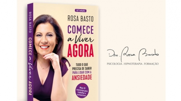 Apresentação em Castro Marim do best-seller «Comece a Viver Agora» 