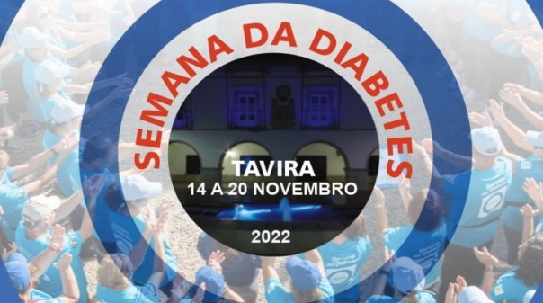 Semana da Diabetes em Tavira assinalada sob o tema “Educar para proteger o amanhã!”