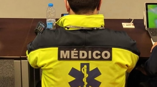 Falta de ambulâncias "obrigou" médico da VMER de Faro a recorrer a viatura particular 