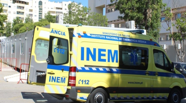 INEM ativa mais 44 meios de socorro face a previsível aumento de ocorrências