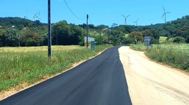 Câmara de Aljezur investe 142 mil euros na reabilitação da estrada do Tramelo/Espinhaço de Cão