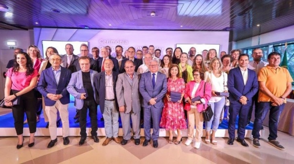 90 empresas distinguidas em Albufeira 