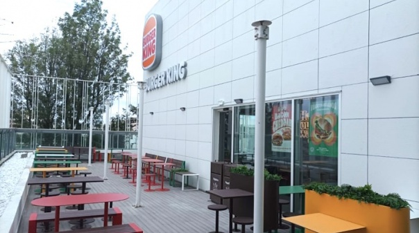 Burger King anunciou abertura de novo restaurante em Albufeira 