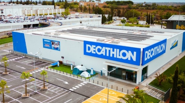 Decathlon abre nova loja na Guia