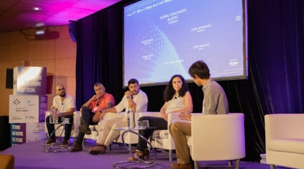 Inteligência artificial marcou último dia da Algarve Tech Hub Summit