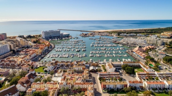 Marina de Vilamoura volta a receber prémio de "Melhor Marina Portuguesa" 