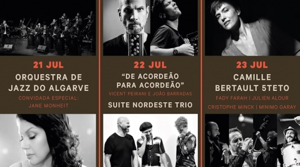 Lagoa Jazz Fest'23 junta "concertos e zona lounge"