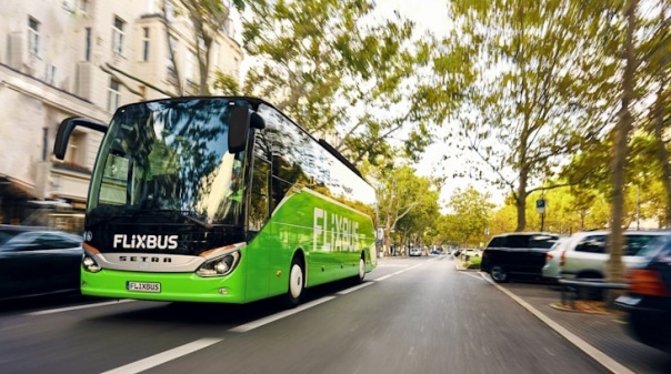 FlixBus lança primeira linha noturna que passa a ligar o Sul ao Norte do País