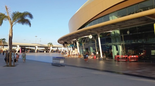 Aeroporto de Faro registou crescimento de 24% em maio em comparação com 2022