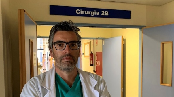 Equipa do CHUA desenvolve projeto inovador em Portugal no apoio às pessoas ostomizadas