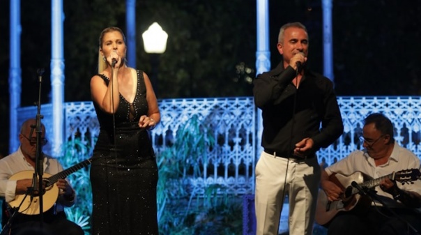 Tavira: Pedro e Teresa Viola abrem ciclo de noites de Fado no coreto