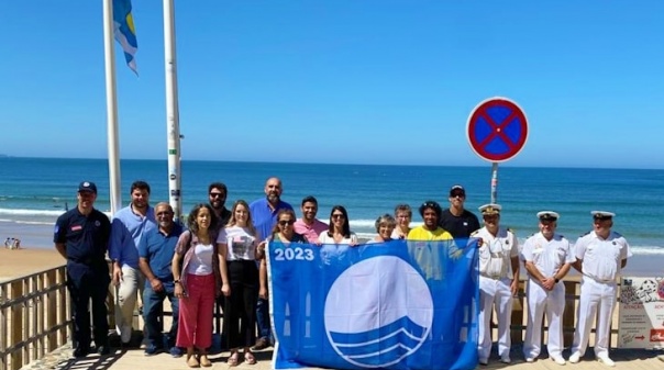 Quatro praias de Aljezur com Bandeira Azul 