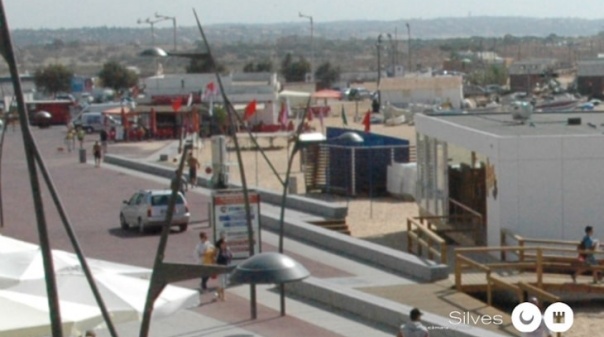 Posto de saúde de praia de Armação de Pêra passa a funcionar a partir deste sábado 