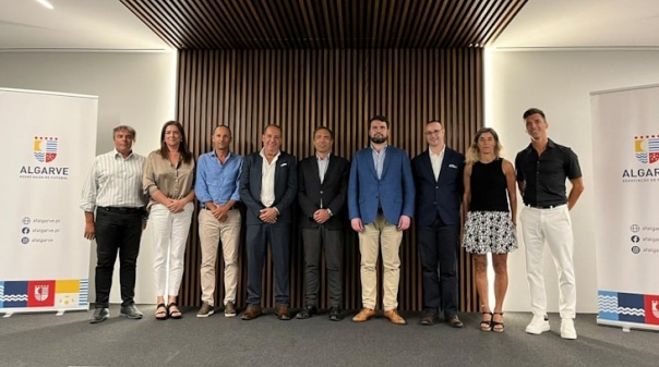 Secretário de Estado da Juventude e do Desporto elogia missão da Associação de Futebol do Algarve