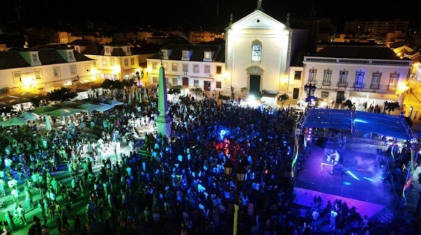 Ritmos flamencos vão animar centro histórico de Vila Real de Santo António