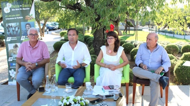 Feira da Serra com «sabor» a amêndoa e acessibilidade para todos 