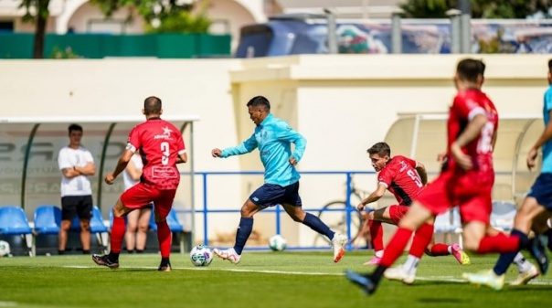 FC Porto goleia Imortal no primeiro de dois jogos de preparação do dia