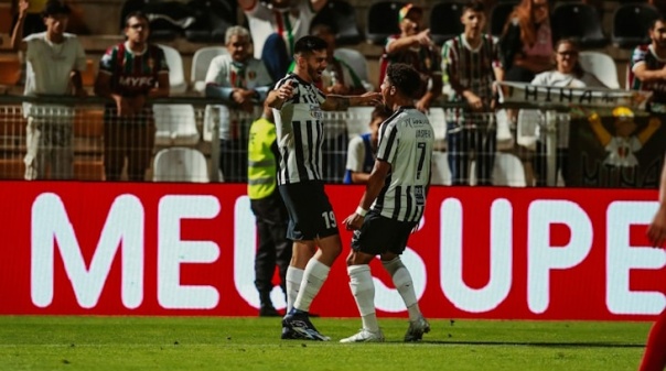 Portimonense elimina Estrela da Amadora da Taça da Liga com golos de reforços