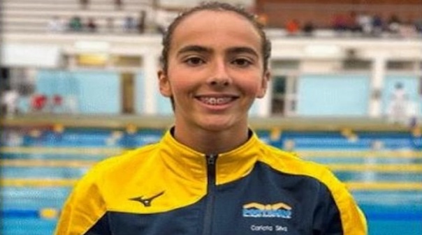  Atleta da Portinado participa no Campeonato do Mundo de Juniores pela seleção de Angola 