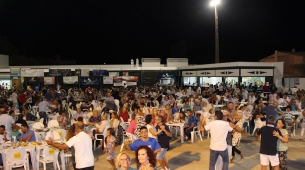 Arraial do Petisco está de volta a Pêra com seis noites de animação 