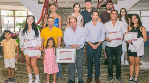 Clube de Artes Marciais de Albufeira subiu ao pódio 10 vezes e foi agraciado pela autarquia