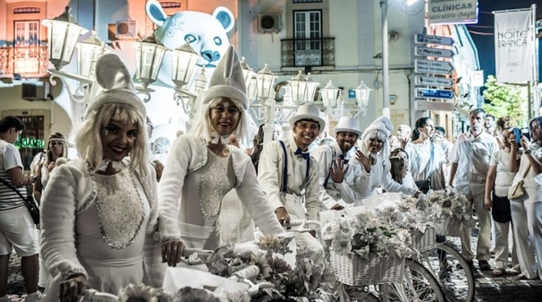 Este ano há Noite Branca em Loulé 