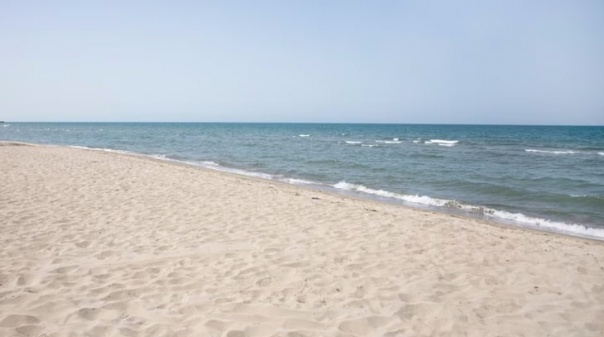 Contaminação microbiológica interdita banhos na praia de Olhos de Água