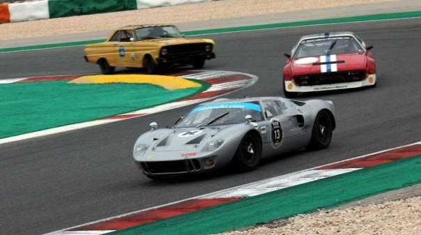 Mais de duas centenas de carros inscritos no Algarve Classic Festival 2023