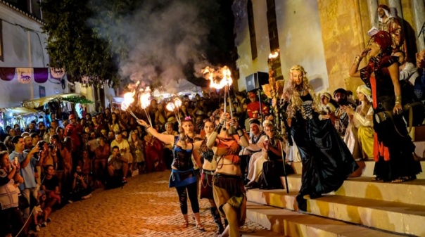 Pulseiras de livre circulação para a Feira Medieval de Silves vão estar em pré-venda 