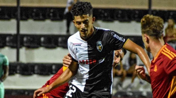 Farense derrotado pela Roma, de Mourinho, no Troféu Hassan