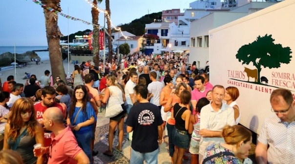 Em agosto há festas populares nas freguesias de Albufeira 