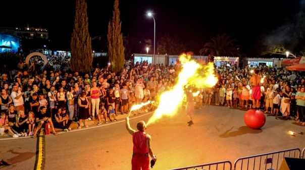 Concelho de Loulé em festa durante o mês de agosto