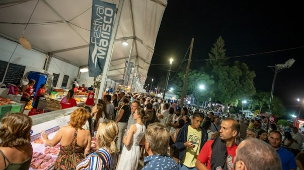 Saiba as novidades que o Festival do Marisco lhe reserva este ano 