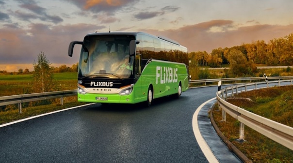 FlixBus lança nova linha direta para o aeroporto de Faro