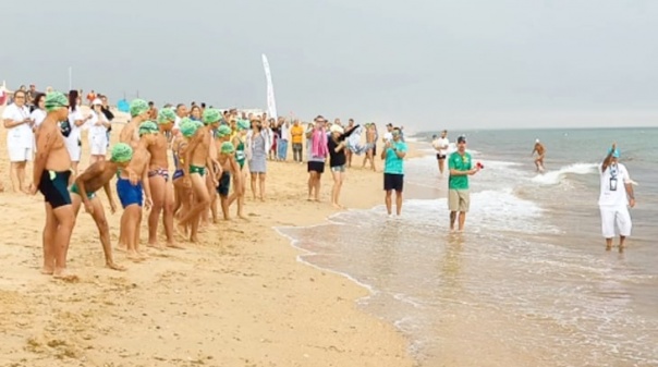 Prova de Mar Cidade de Faro assinala Dia Internacional da Juventude 