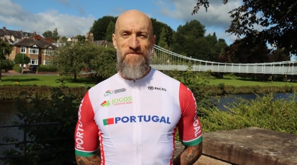 Luís Costa quarto no contrarrelógio do Mundial de Paraciclismo