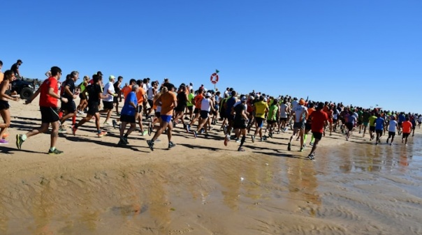 Corrida da Baía de Monte Gordo acontece a 20 de agosto 