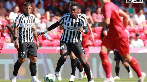 Portimonense sofre goleada à primeira jornada 