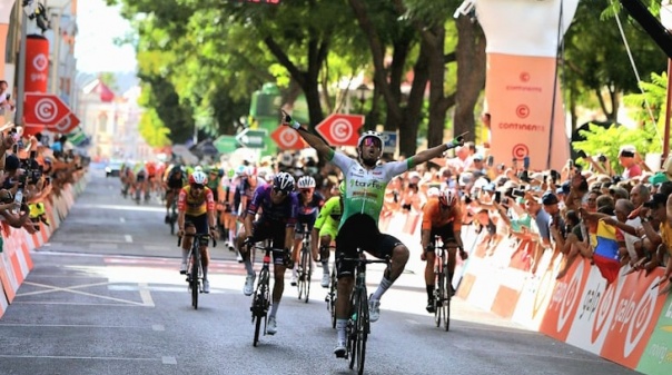 Volta: João Matias vence etapa de Loulé 