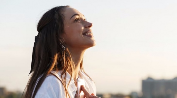 Porque é que as pessoas felizes são mais saudáveis?