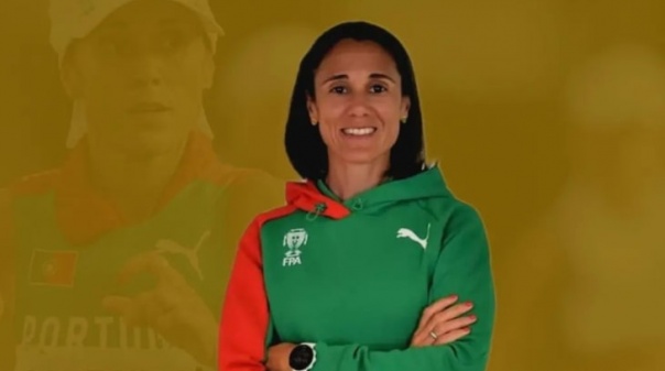 Ana Cabecinha consegue marca de qualificação para Paris2024 nos 20 km marcha